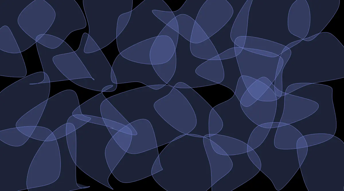 Immerse yourself in 'Chaos,' an enigmatic piece of fluid art. Here, abstract blue waves dance across a mysterious backdrop, offering a captivating visual experience. This artwork serves as a perfect addition for websites aiming to blend intrigue with a touch of abstract beauty. Blue Waves, Abstract Background, Fluid Art, Mysterious Design, Captivating Artwork