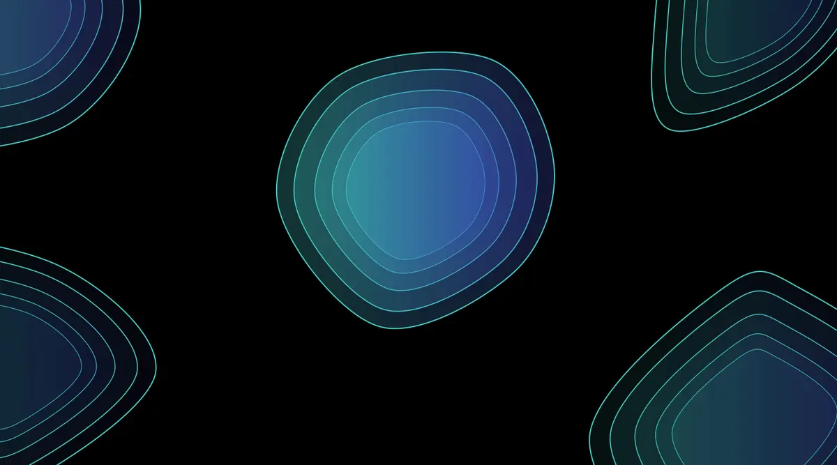 'Topo' presents an abstract artistic exploration reminiscent of planetary orbits, with its mesmerizing swirls of electric blue and green. This enigmatic design offers a captivating digital backdrop, perfect for websites desiring a touch of cosmic mystery. Electric Blue, Green Swirls, Abstract Art, Planetary Orbit, Enigmatic Design