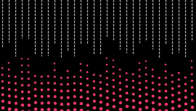 dots Discover the playful and dynamic world of 'Dots,' where red dots pop against a black canvas. This bold, abstract pattern offers a lively and eye-catching background choice for creative and energetic websites.