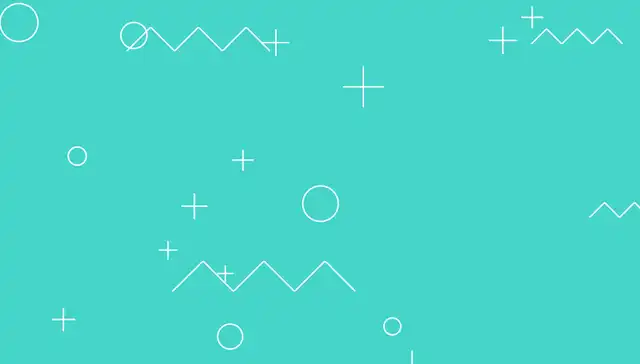 lineShape An abstract minimalist background featuring a variety of geometric shapes and line patterns dispersed across the canvas, ideal for use in web design or digital interfaces as a clean and modern aesthetic element.