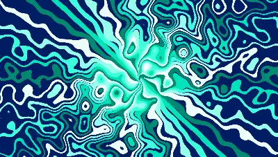 ripple A digital abstract background with a fluid or wave pattern that shows a swirling vortex-like formation, possibly representing dynamic movement or energy flow that could serve as a vibrant backdrop for a website or app interface.