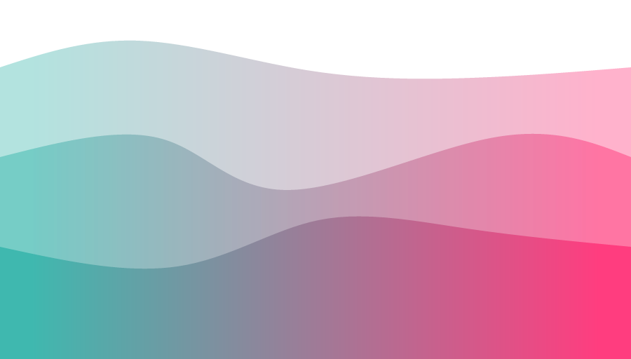 The SVG Wave generator from svgwave.in: smooth, randomised wave layers stacked with stepped transparency and an optional linear gradient fill. Built for section dividers, headers and footers, it rises from one edge and leaves the rest of the frame calm for content.